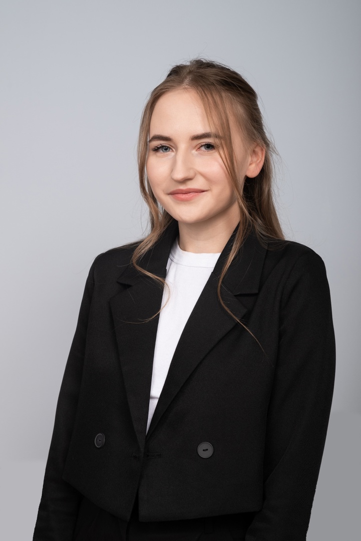 Кочетова Полина Львовна.