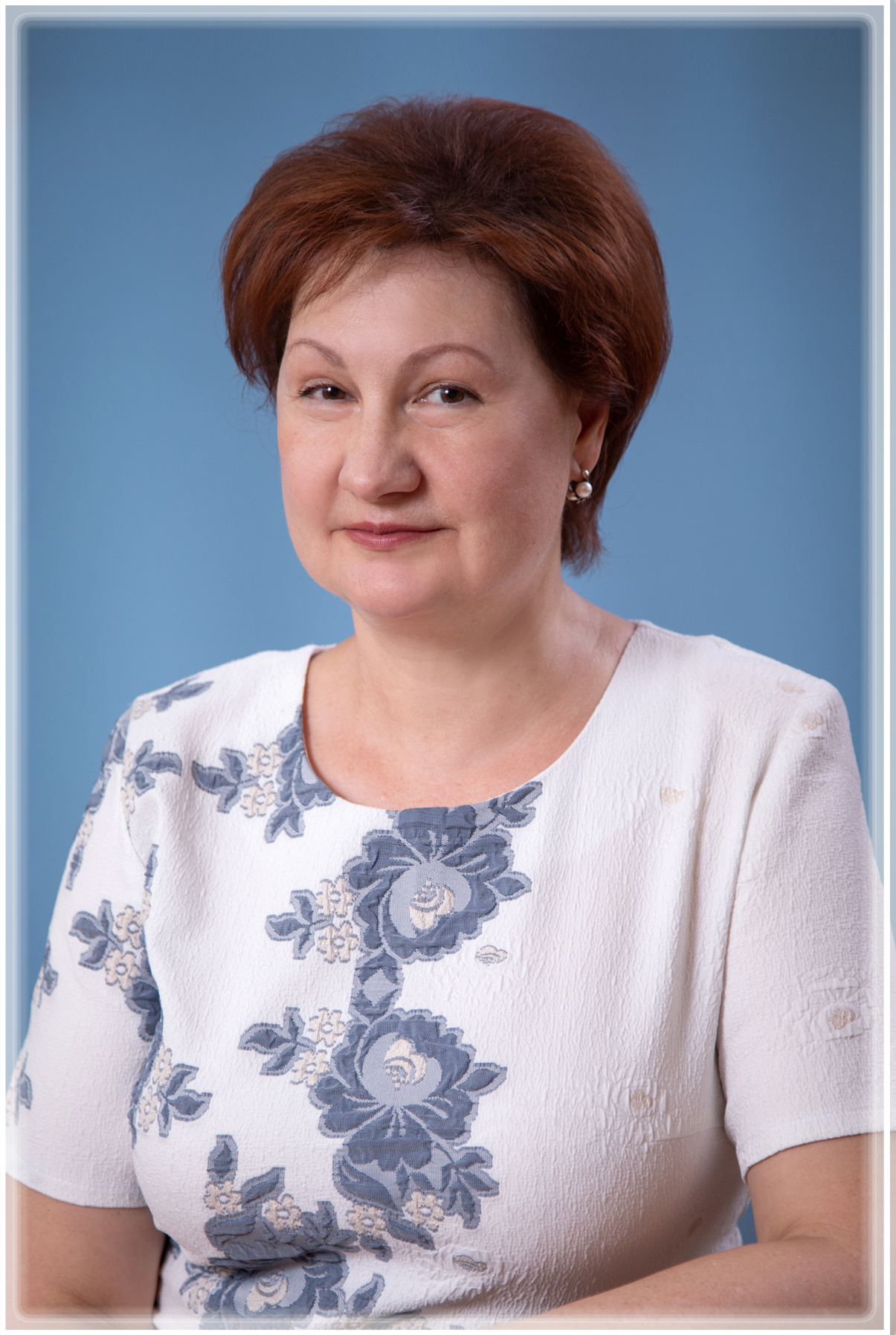 Филиппова Елена Ивановна.