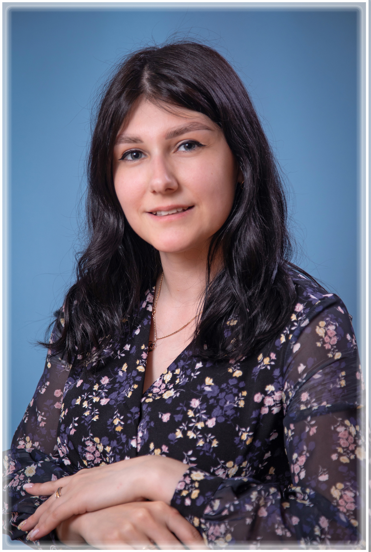 Устинова Екатерина Олеговна.