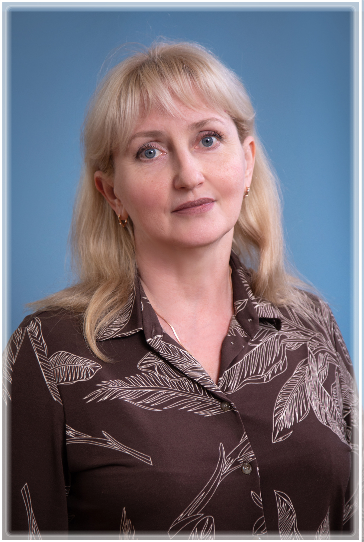 Мазур Ирина Викторовна.