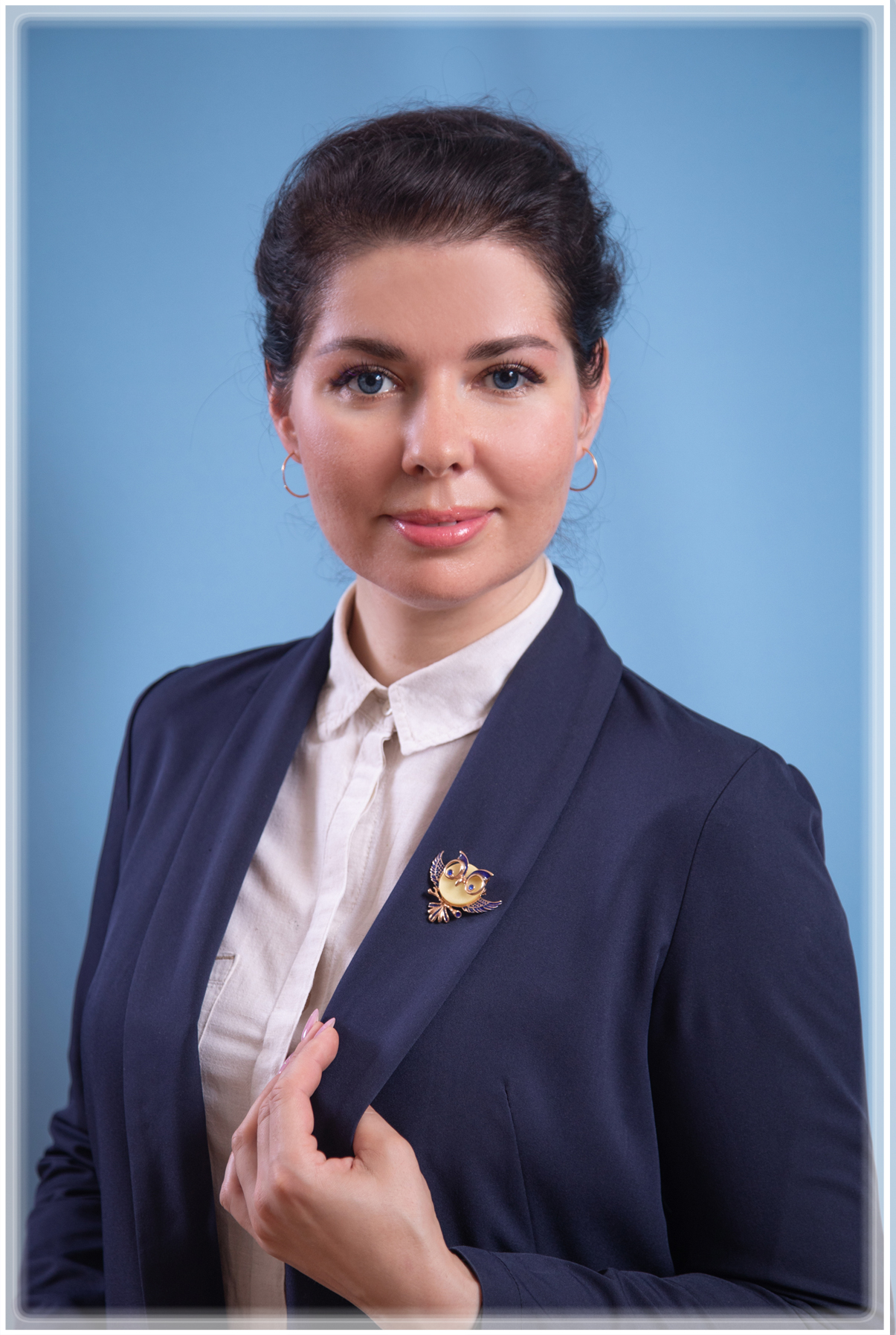 Воробьёва Ирина Сергеевна.