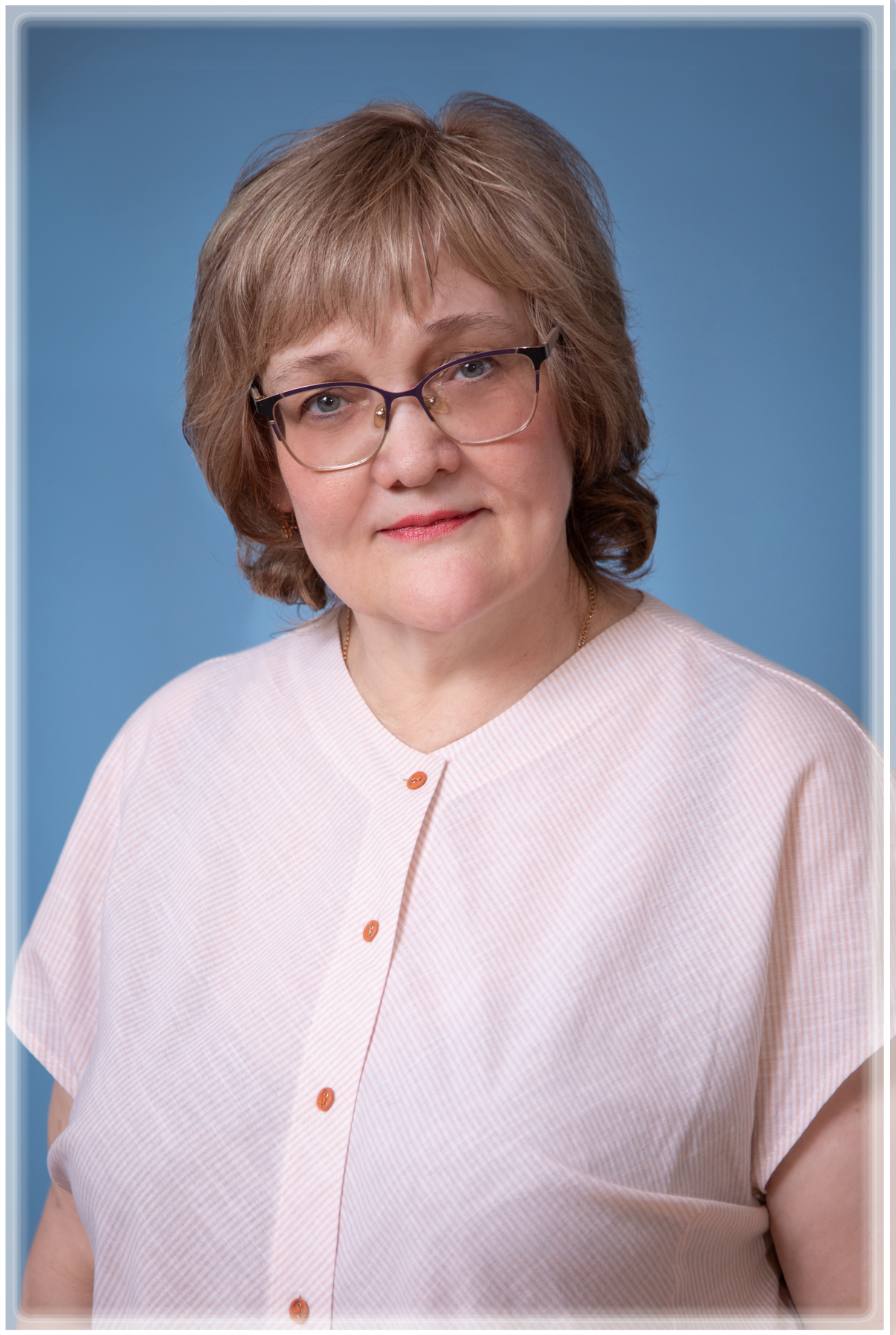 Гордова Любовь Анатольевна.