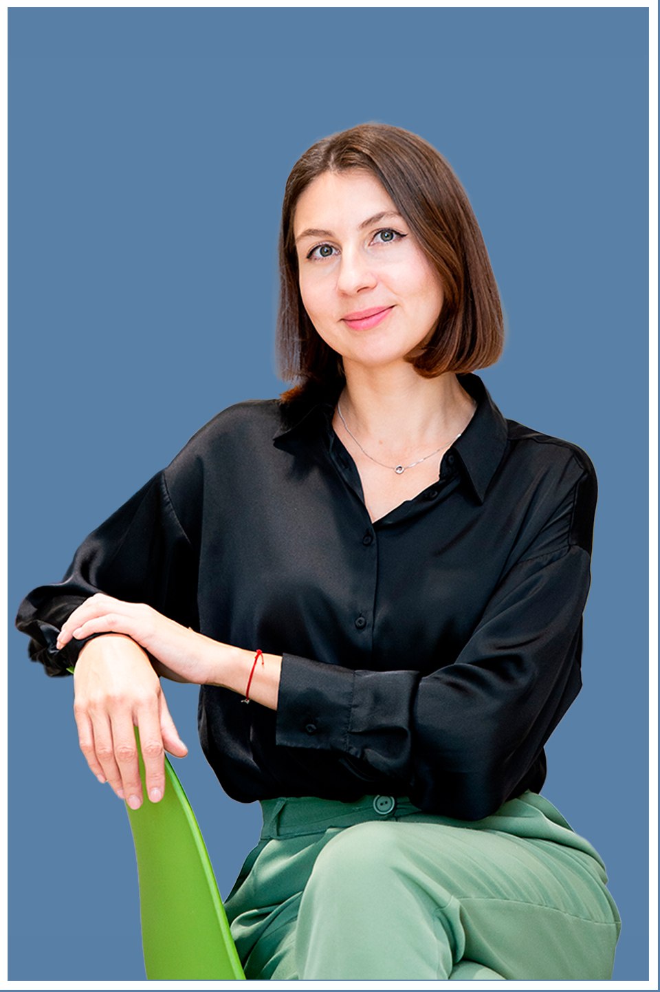 Васильева  Екатерина Алексеевна.