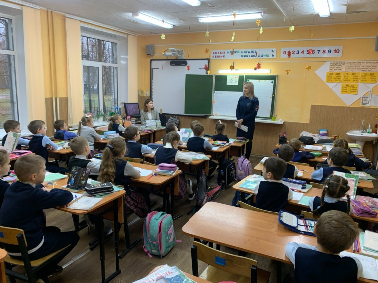Правила безопасного поведения на дорогах.