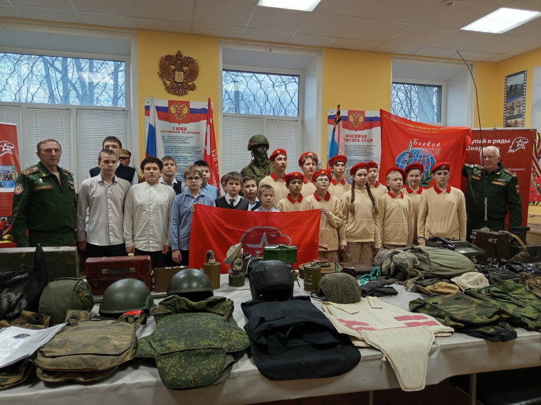 ВПК "Соколенок" имени Алексея Граждан.